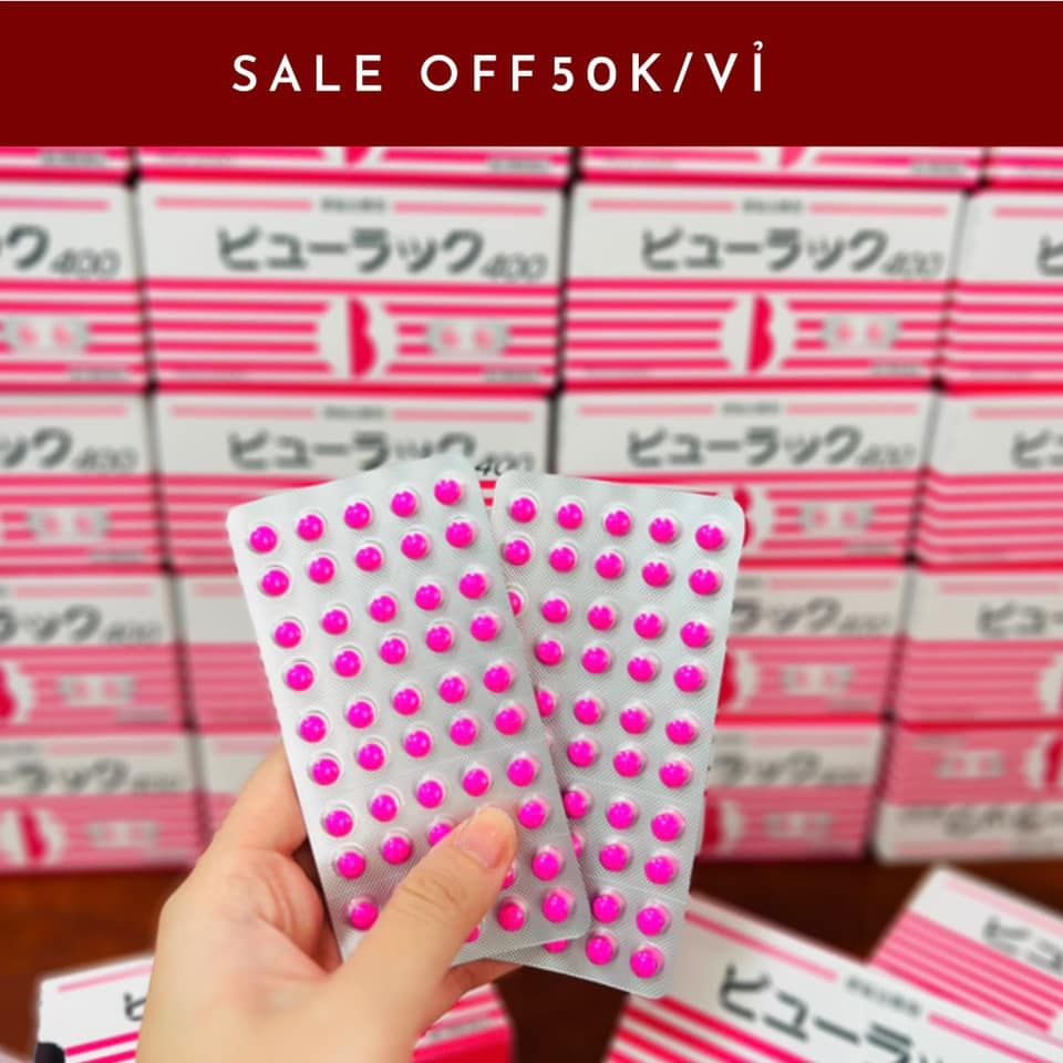 Vỉ 50 Viên Uống Nhuận Tràng Detox Kenton Diet Kokando - Nhật Bản