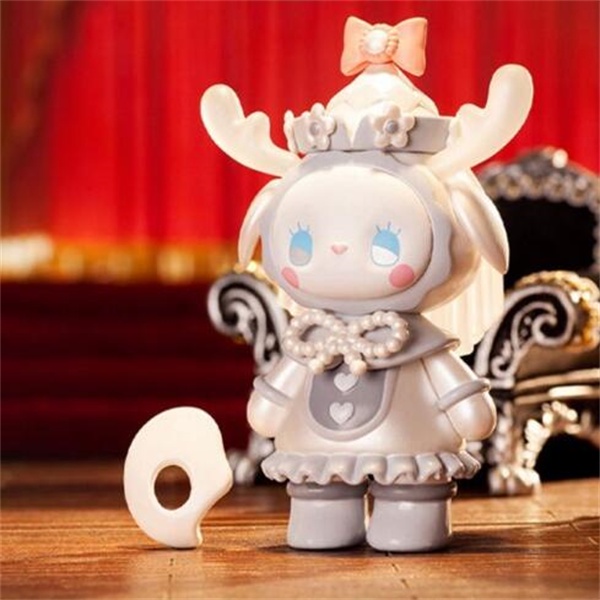 ★Hgtoys★  Búp Bê Rừng Bí Mật EMMA Trang Trí Tiệc Hóa Trang