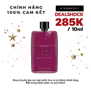 ..::✨nước hoa gucci guilty absolute for women ()✨::..