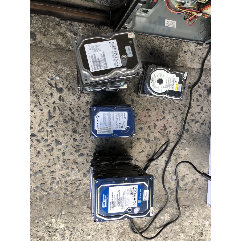 Thùng máy tính bàn HP core 2   cho học sinh - sinh viên - nhân viên văn phòng siêu bền bỉ