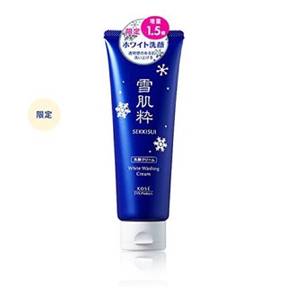 Sữa Rửa Mặt Trắng Da Sekkisui Kose
