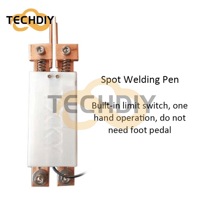 Bút Hàn Cầm Tay Tự Động Cho Pin 18650