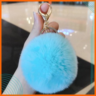 Gjka qaxc móc khóa cục bông - móc khóa cute cho bạn gái siêu xinh 62 20