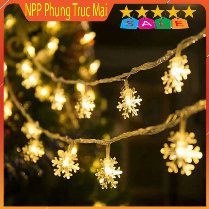 [FREESHIP❤️] Dây Đèn Led Trang Trí , Đèn Nháy Trang Trí Nhiều Màu