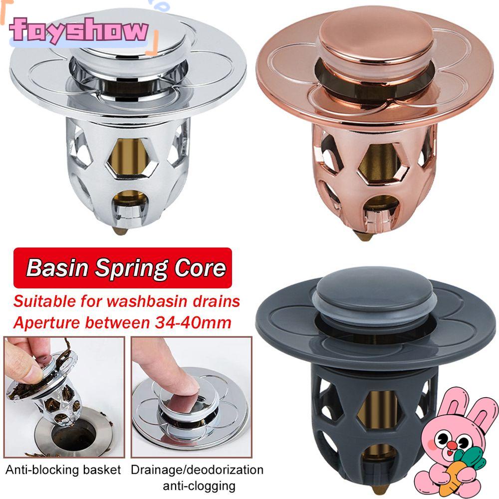 Nút Chặn Cố Định Cống Bồn Rửa Mặt Bằng Thép Không Gỉ