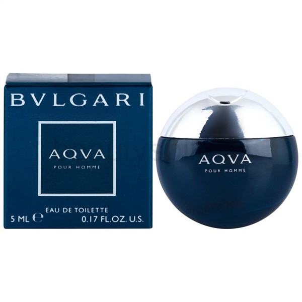 [Chuẩn Auth] Nước hoa nam BVLGARI Aqva Pour Homme edt 5ml