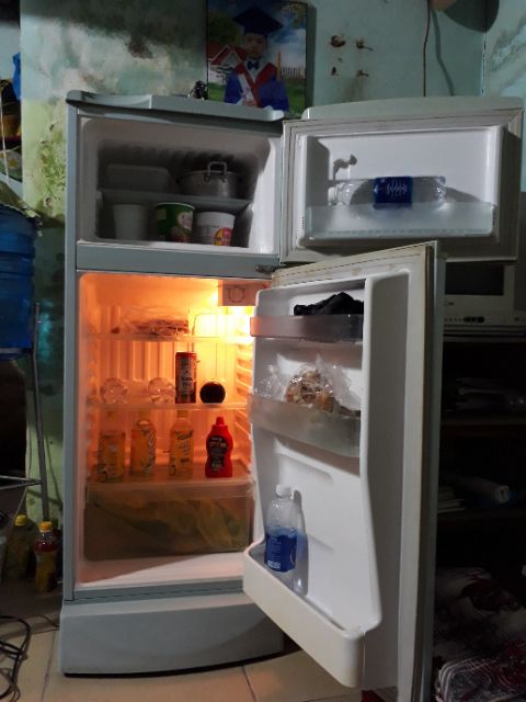 Tủ lạnh Sanyo 145lit đã qua sử dụng