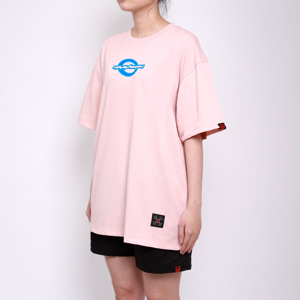Áo thun NEEDS OF WISDOM Circle Logo Tee - Local Brand Chính Hãng