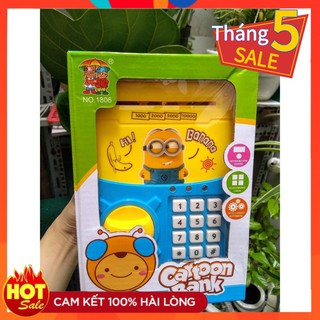 Két sắt mini dùng mã số xịn