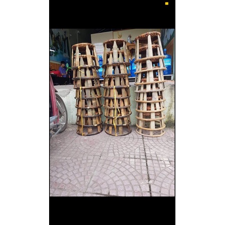 Ghế Mây đan người Thái đẹp