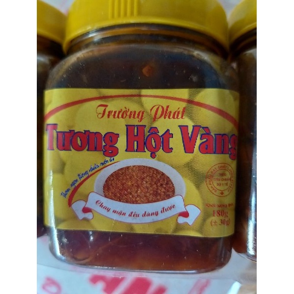 Tương Hột Vàng