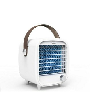 Quạt điều hoà hơi nước đá mini remax F35 Desk Fan mini chính hãng hay quạt nước đá Remax F35. bt28