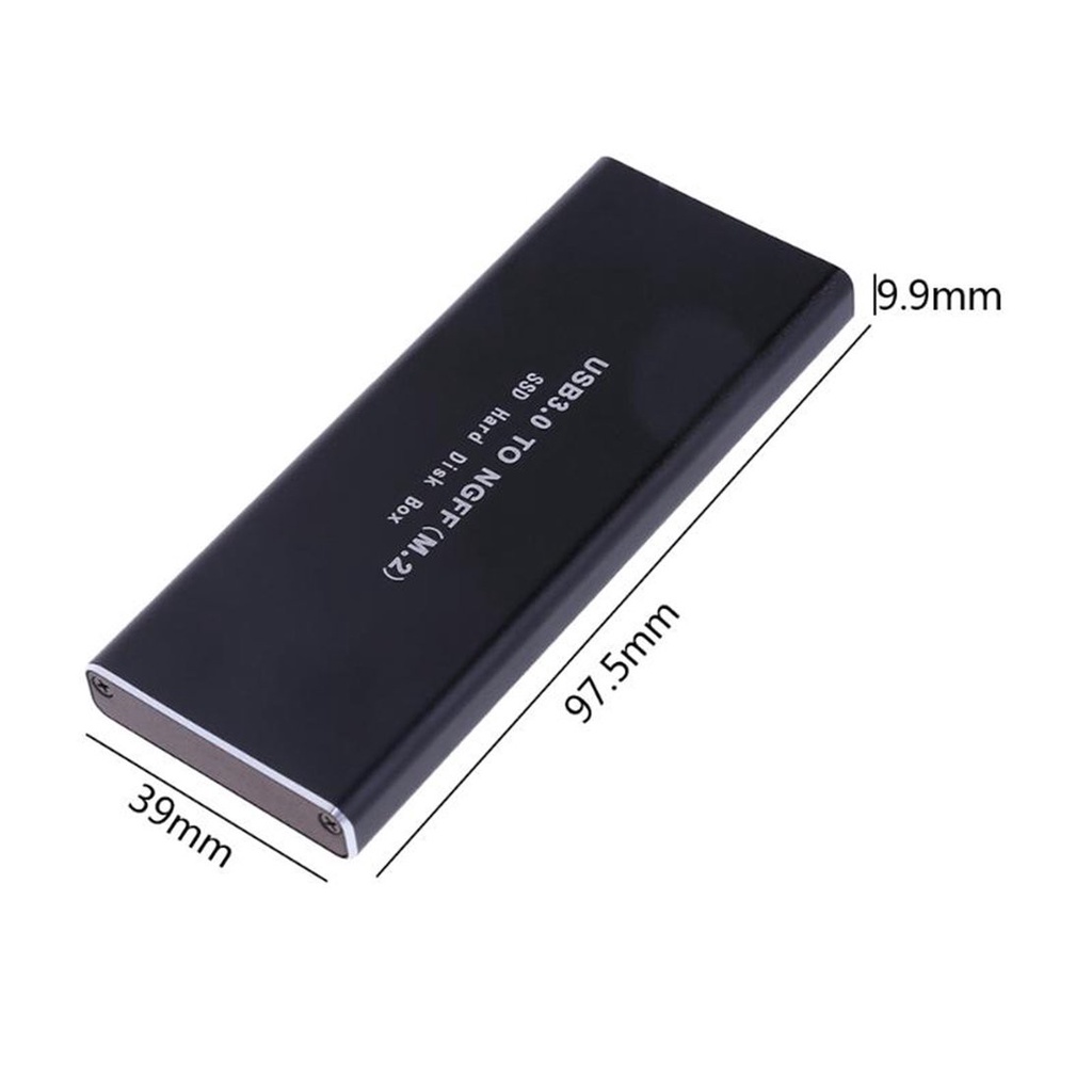 Ổ Cứng Ssd M.2 Ngff To Usb3.0 | BigBuy360 - bigbuy360.vn