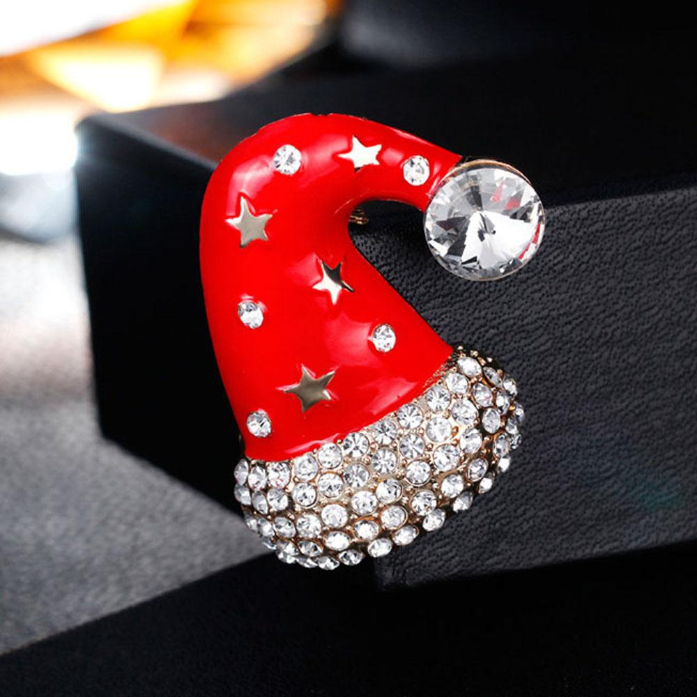 MOCHO Trâm Cài Áo Hình Hoa Tuyết Thời Trang