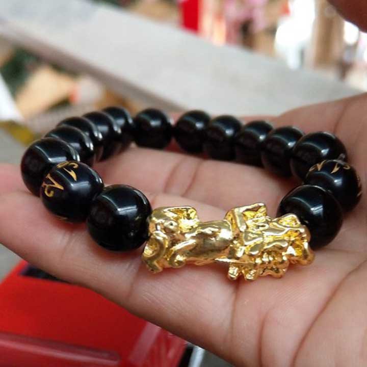 Vòng tùy hưu phong thủy , sang trọng