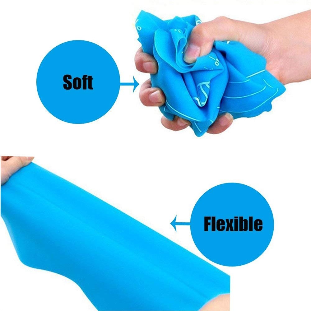 Tấm silicone nhào bột làm bánh
