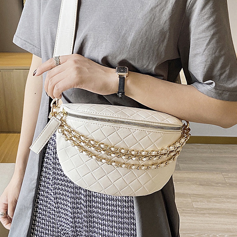 Túi đeo chéo đa năng phong cách Hàn Quốc thời trang cho nữ