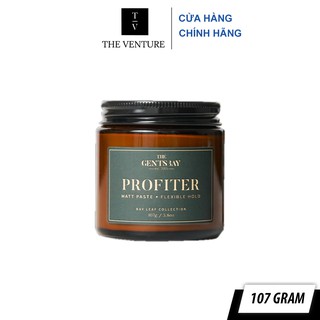 Sáp Vuốt Tóc Nam The Gents Bay Profiter Matte Paste Bay Leaf .