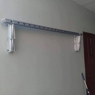 Giàn Phơi Gắn Tường Hàn Quốc KF88A