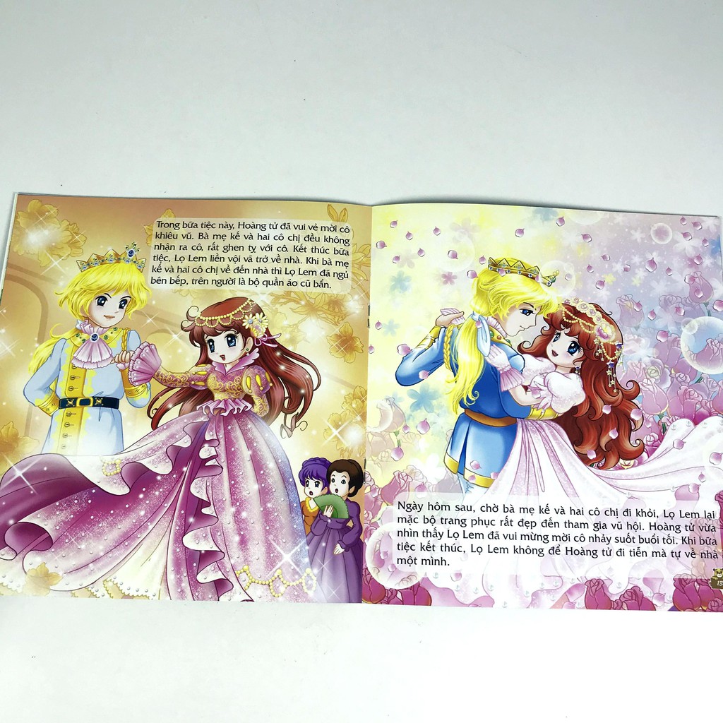 Sách - Truyện kể cho bé trước giờ đi ngủ - Ngày xửa ngày xưa (10q) | BigBuy360 - bigbuy360.vn