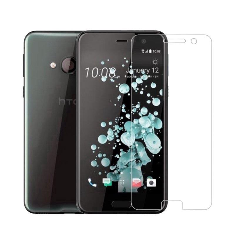 Kính cường lực HD bảo vệ màn hình chất lượng cao cho HTC DESIRE 12/U11/U12 LIFE ULTRA PLUS