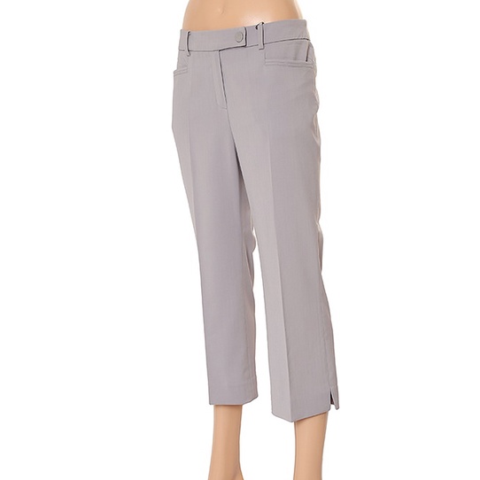 Quần Olivia Hassler Straight Fit Suit Pants (Hàng đã cắt nhãn)