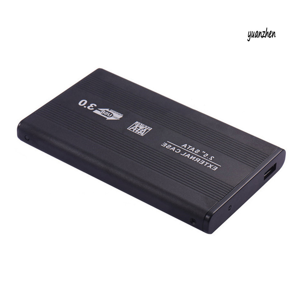 Hộp Đựng Ổ Cứng Ngoài Usb 3.0 Sata 2.5 Inch | BigBuy360 - bigbuy360.vn