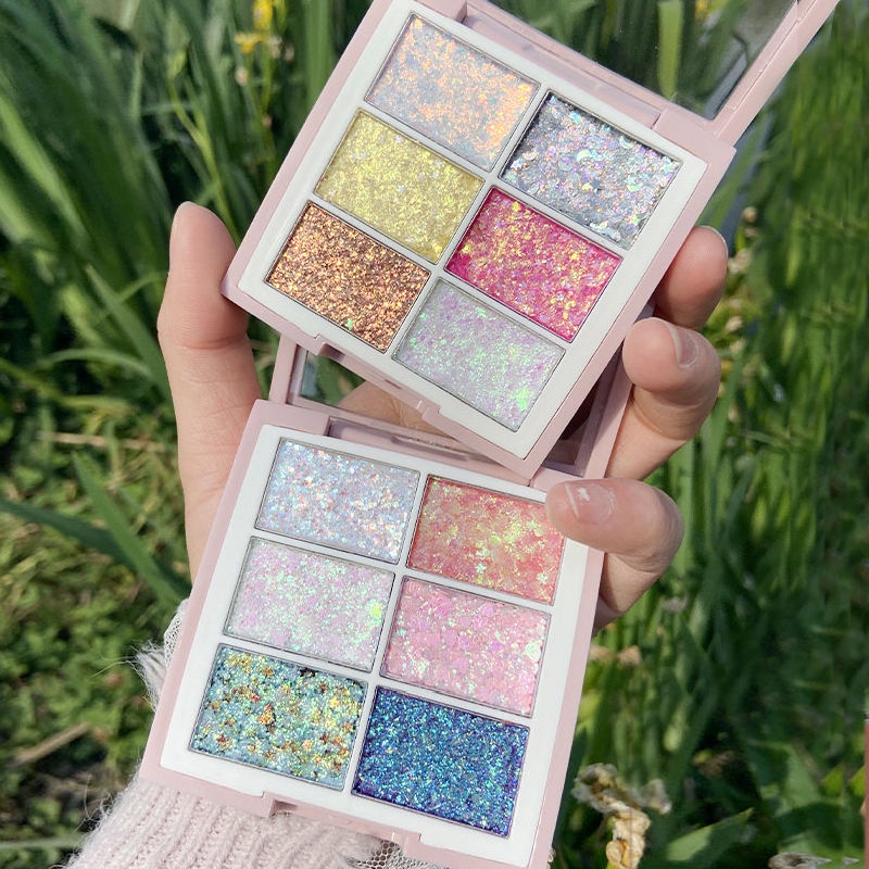 Phấn Mắt Dạng gel Lấp Lánh Không Thấm Nước Trang Điểm Sân Khấu Cho Bé 1216 | BigBuy360 - bigbuy360.vn