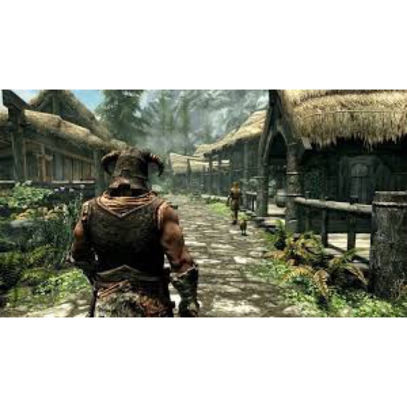 Đĩa game xbox one: The Elder Scrolls V: Skyrim special edition