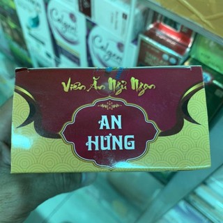 Viên Ăn Ngủ Ngon An Hưng