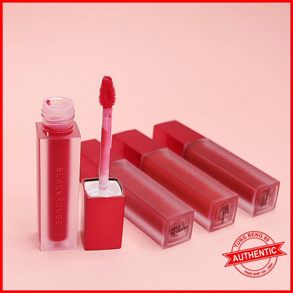 Son Kem Lì 💖FREESHIP💖 Son kem Black Rouge Air Fit Velvet Tint | BigBuy360 - bigbuy360.vn