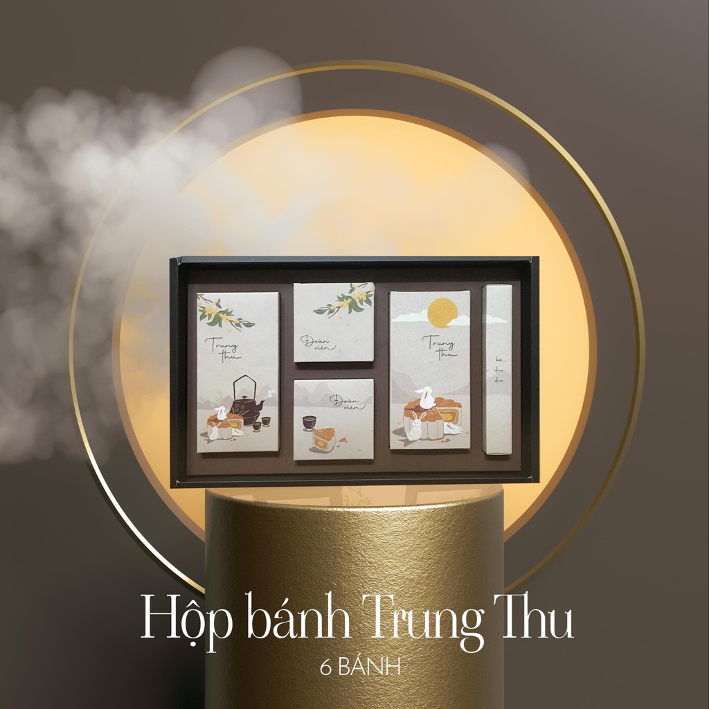 [Có hộp đựng bộ dao dĩa]
