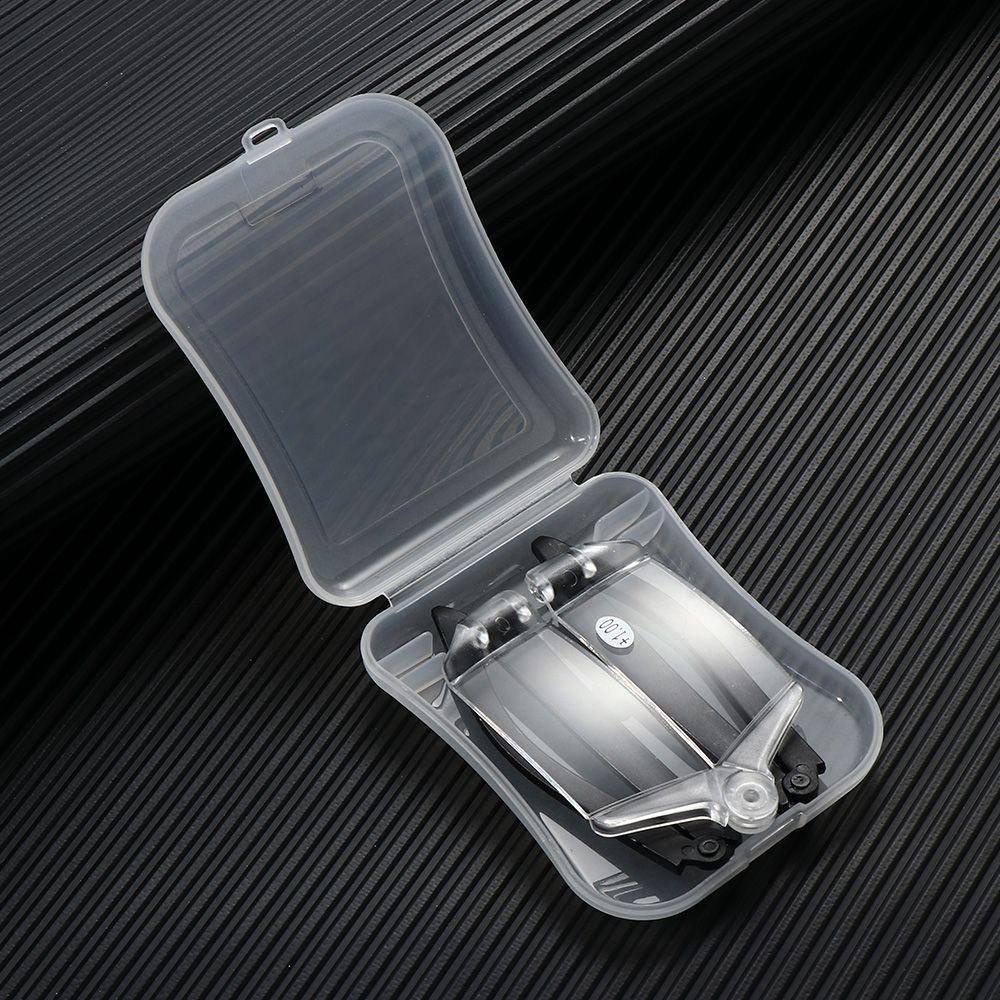 ESPO Kính Đọc Sách Siêu Nhẹ Có Thể Gấp Gọn Tiện Dụng Cho Nam Và Nữ