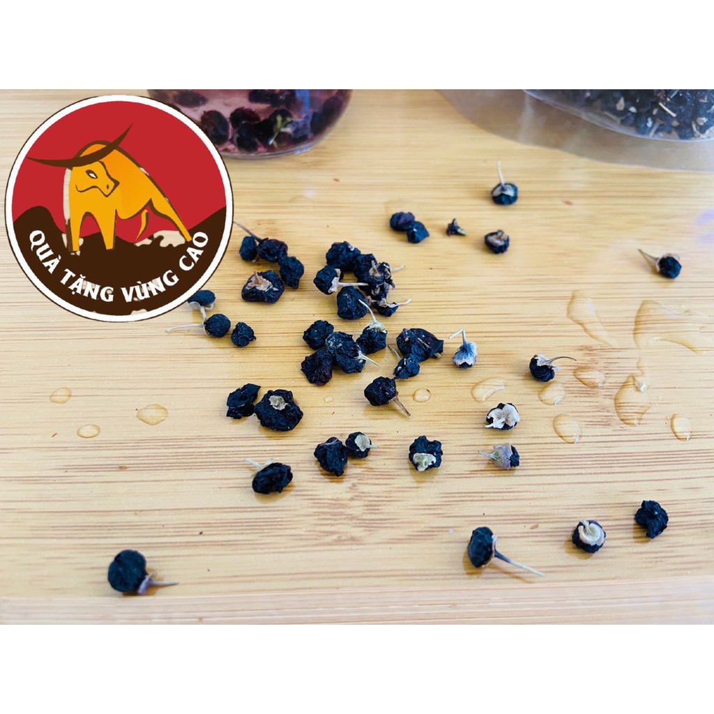 Hắc Kỷ Tử Tây Tạng 100g (Hắc Kỉ Tử)