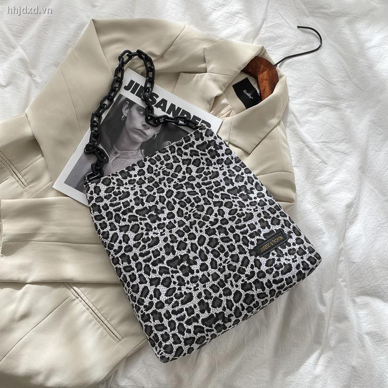 Túi Xách Nữ Cỡ Lớn Họa Tiết Ngựa Vằn Thời Trang Thu Đông 2020 | BigBuy360 - bigbuy360.vn