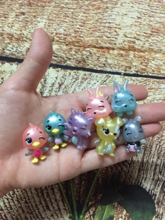 Trứng lẻ Hatchimals mùa xuân