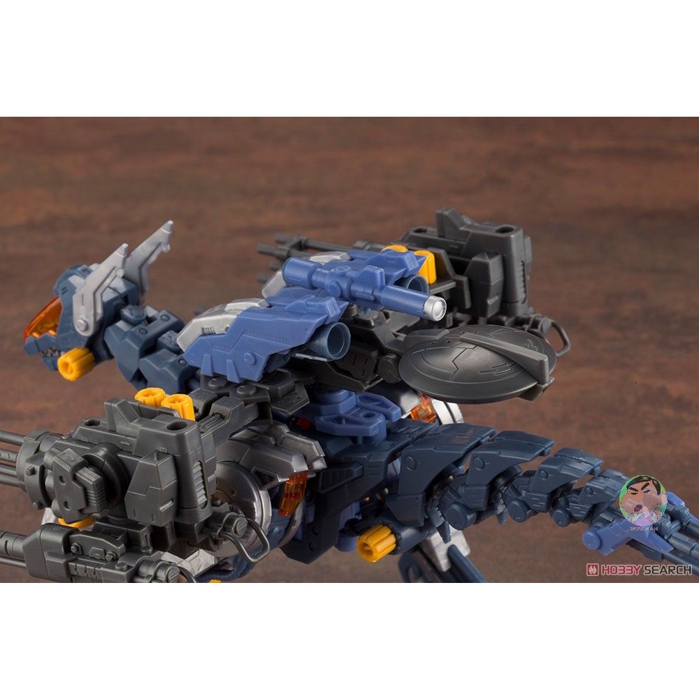Mô Hình Nhân Vật Kotobukiya Tỉ Lệ 1/72 ZD146 ZOIDS Sniper W2 Độc Đáo Sống Động