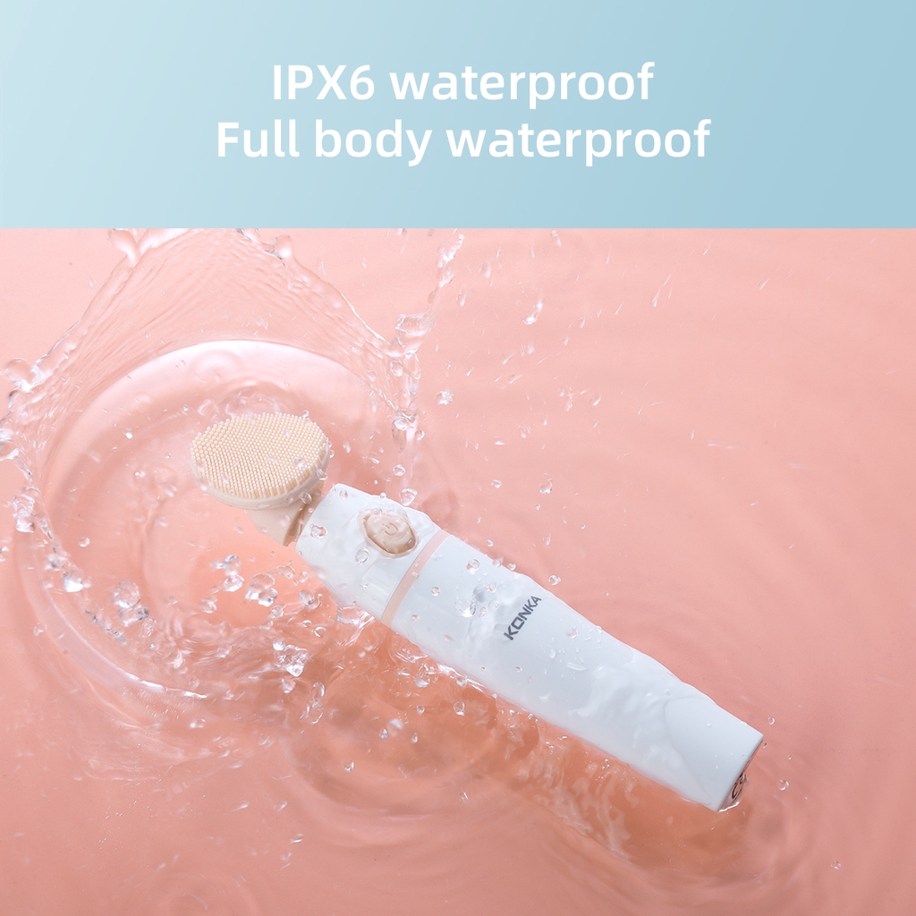 Máy Rửa Mặt KONKA Thiết Kế Nhỏ Gọn Tiện Lợi | BigBuy360 - bigbuy360.vn