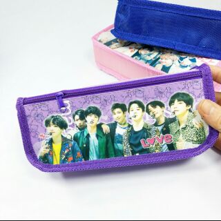 Hộp bút BTS