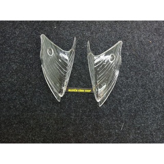 Chụp đèn xi nhan sau xe dylan-1 cặp