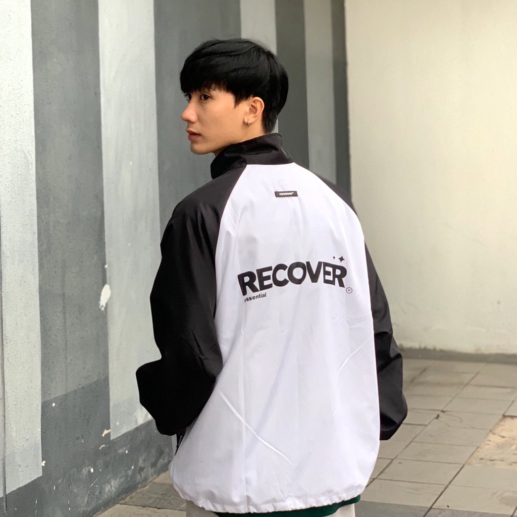Áo khoác Windbreaker Recover