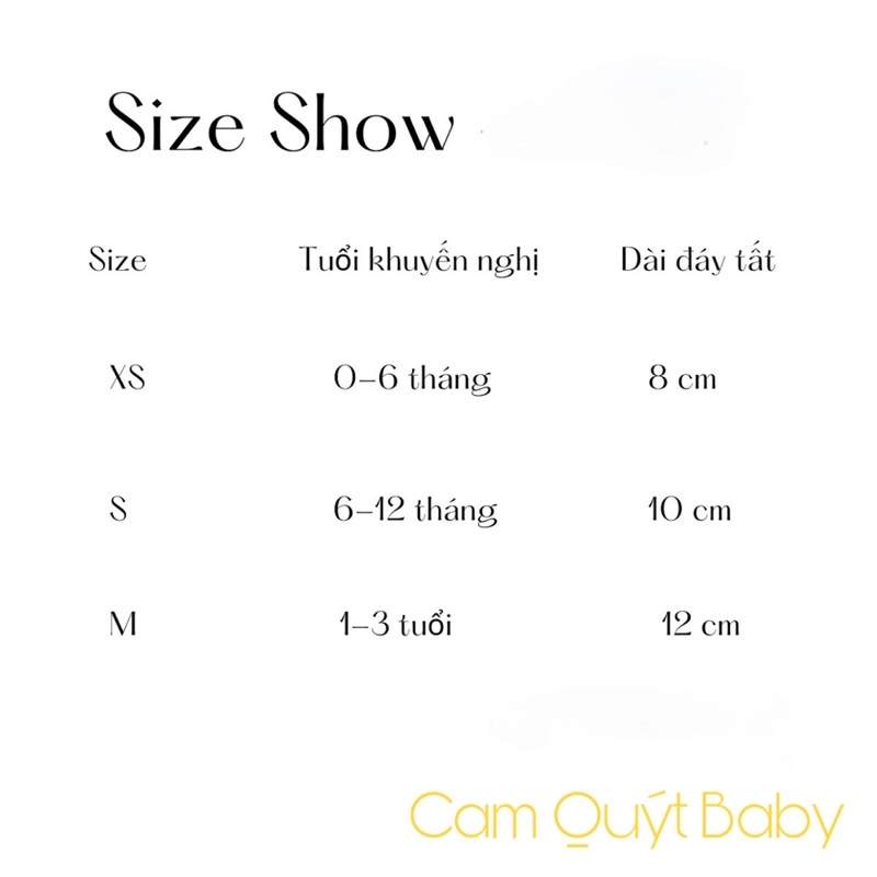 Set 3 Đôi Tất Vớ Trơn Trẻ Em, Tất Giữ Ấm Chân Cho Bé Kiểu Dáng Hàn Quốc