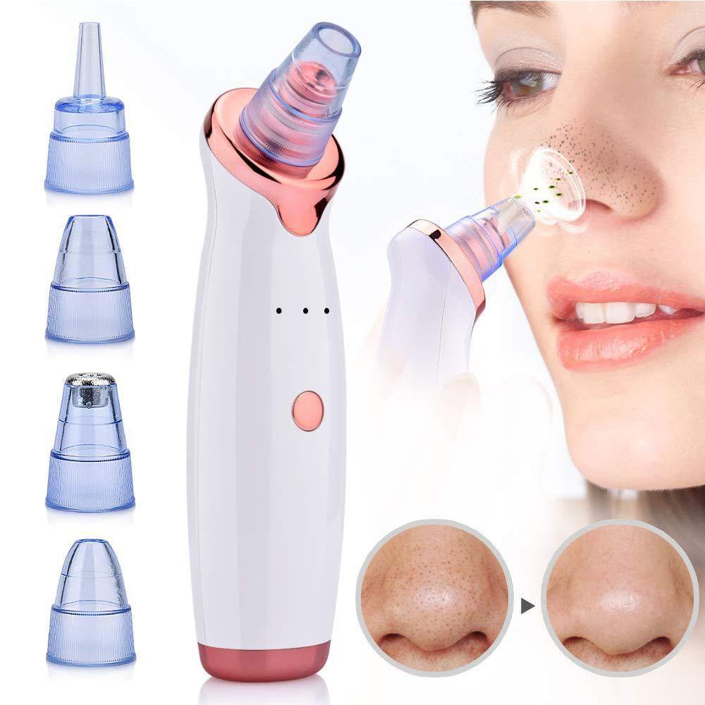 Máy Hút Mụn Đầu Đen Làm Sạch Sâu Da Mặt
