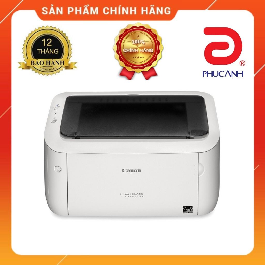 Máy in laser đen trắng Canon LBP6030W