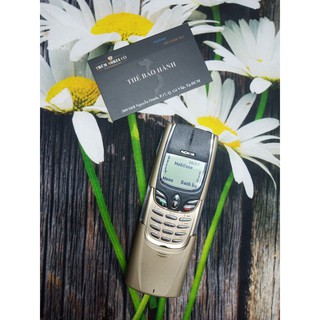 Điện thoại Nokia 8850 (Tụt Quần)