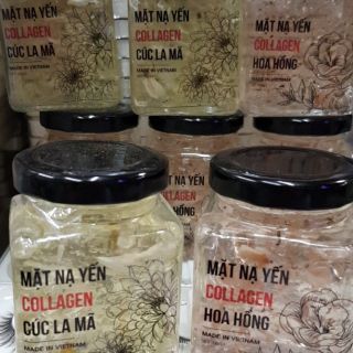 Nạ  tổ yến cúc la mả