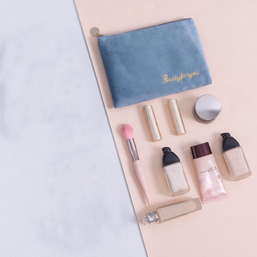 USNOW Túi Đựng Tiền Xu / Khăn Giấy / Mỹ Phẩm Cỡ Nhỏ Dễ Thương Tiện Dụng Mang Theo Du Lịch