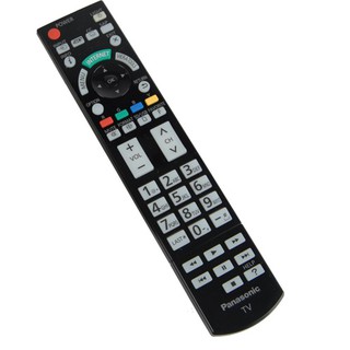 Remoste tivi panasonic.