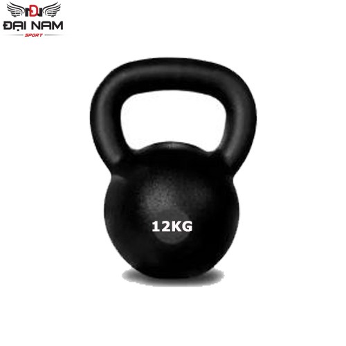 Tạ Bình Vôi 12kg Chất Liệu Gang Đúc Nguyên Khối Đại Nam Sport