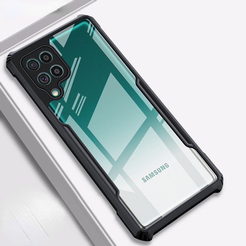 Ốp Điện Thoại TPU Trong Suốt Dành Cho Samsung Galaxy M33 M53 M23 F23 A13 A03 A03 A13 A33 A23 A53 A73 5G